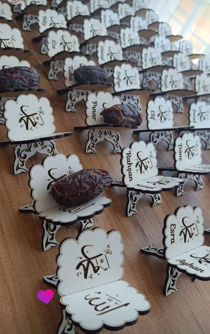 HURMALIK STANDART AHŞAP